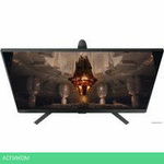 Игровой монитор Samsung Odyssey G7 LS32BG700EUXEN