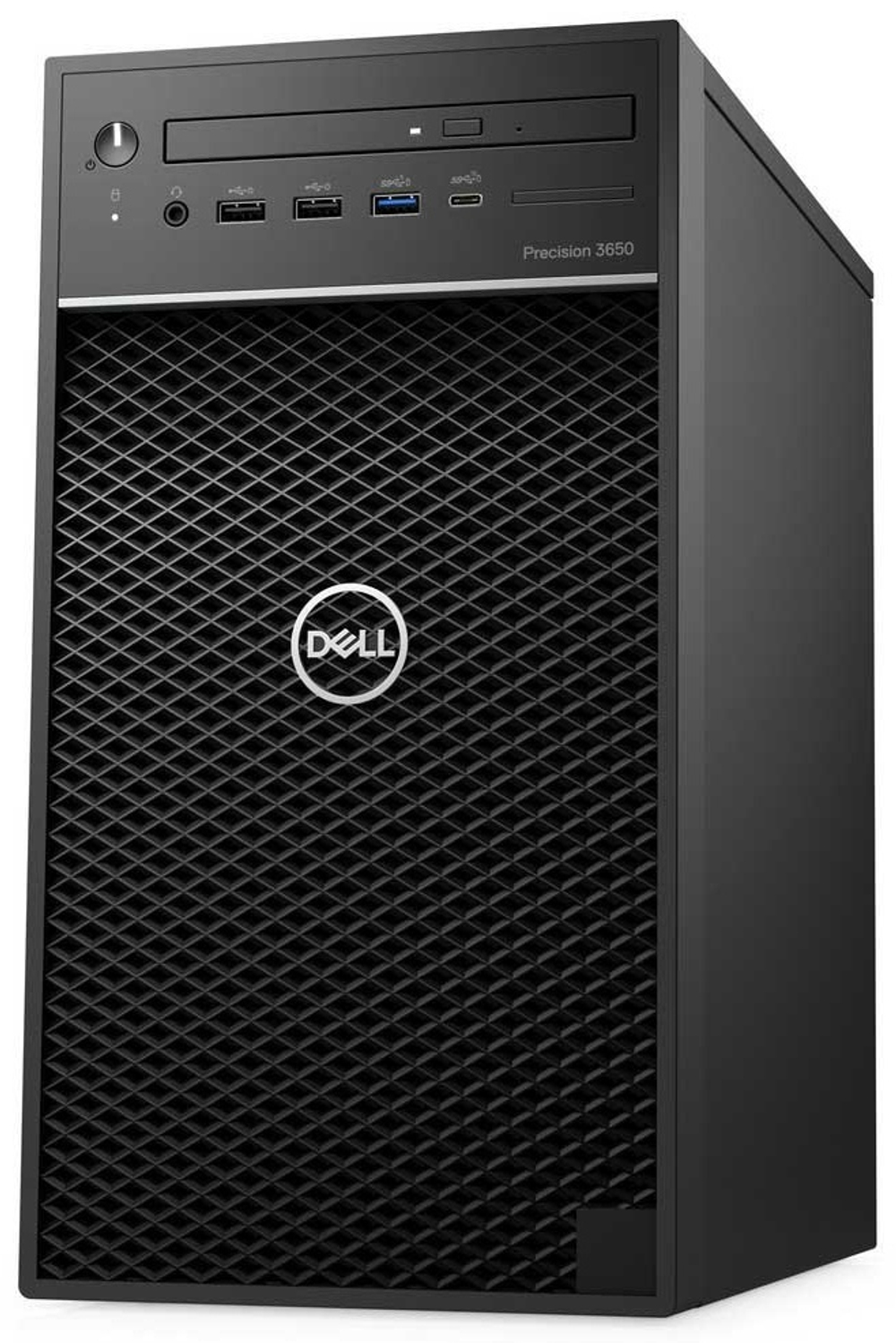 Системный блок DELL Precision 3650 210-AYSV_SNS черный