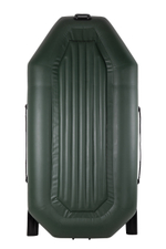 ПЛЁС Неглинка 240 НД зеленый (лодка ПВХ)