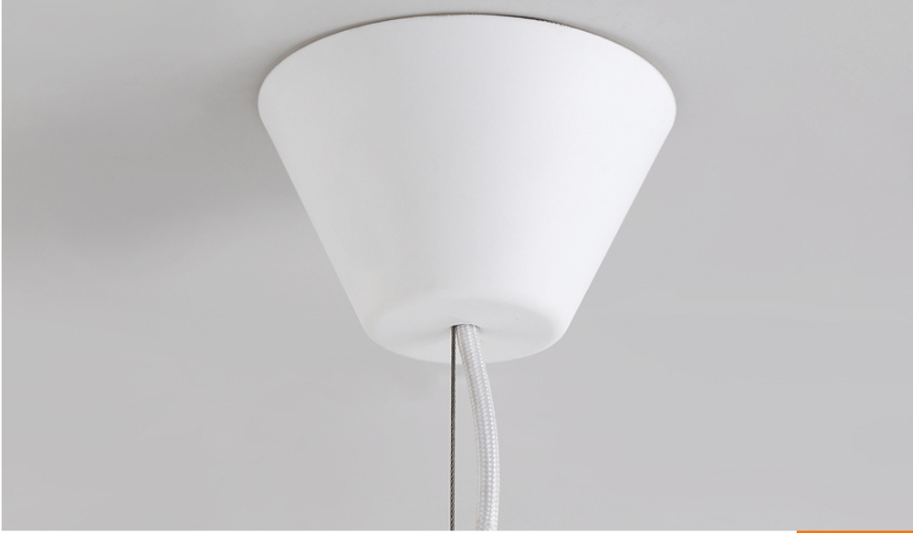 Pendant design lamp  Favorite Things by Eno Studio (Black)