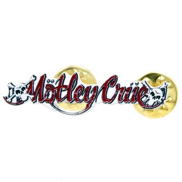 Значок Motley Crue (2009)