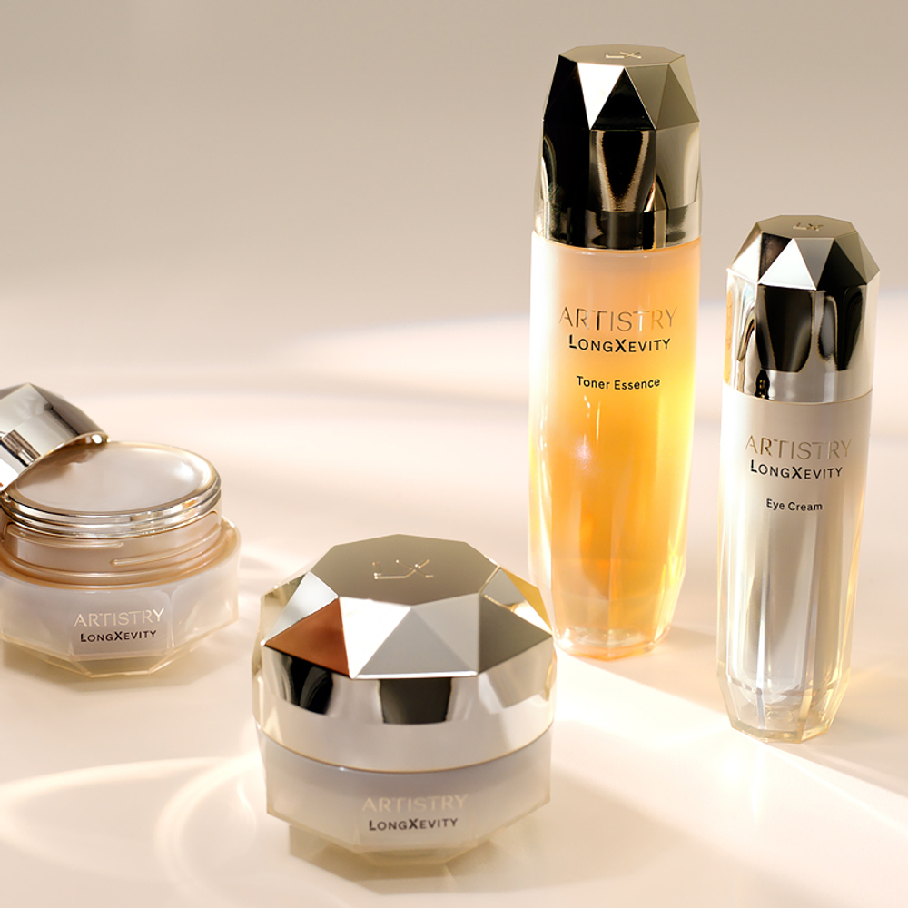 Artistry LongXevity™ Насыщенный восстанавливающий крем для лица (сменный блок)