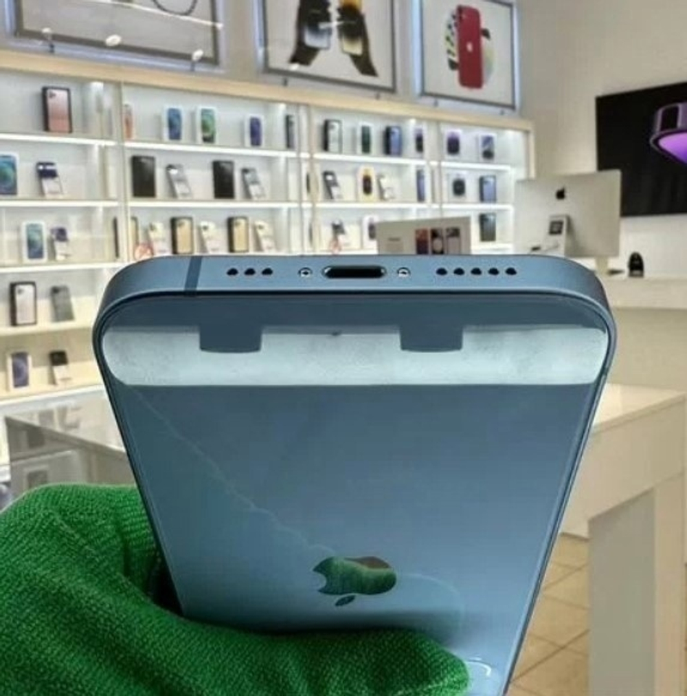 iPhone 14, 128 ГБ б/у