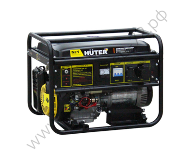 Электрогенератор Huter DY11000LX-3