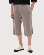 MM6 MAISON MARGIELA ШОРТЫ МУЖСКИЕ УДЛИНЕННЫЕ СЕРЫЕ