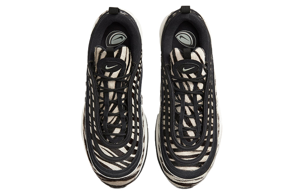 Кроссовки Nike Air Max 97 Zebra