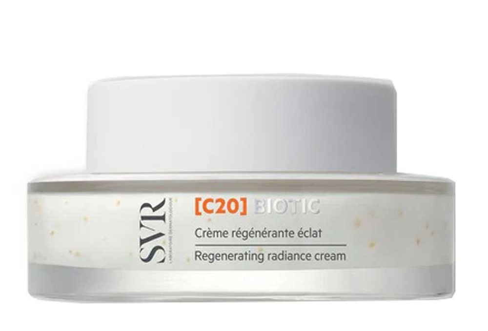 СВР [C20] БИОТИК Крем-сияние восстанавливающий SVR [C20] Biotic Regenerating radiance cream 50 мл