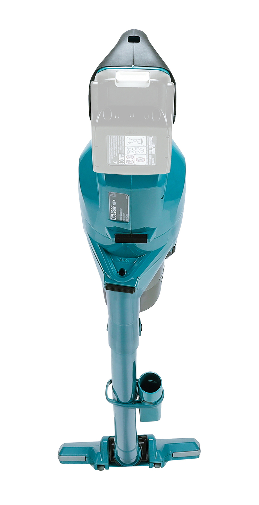 Аккумуляторный пылесос Makita DCL286FZ