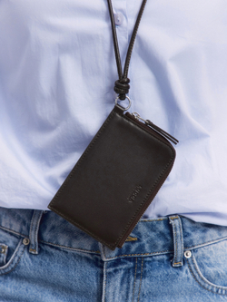 Кошелек на шею LEA