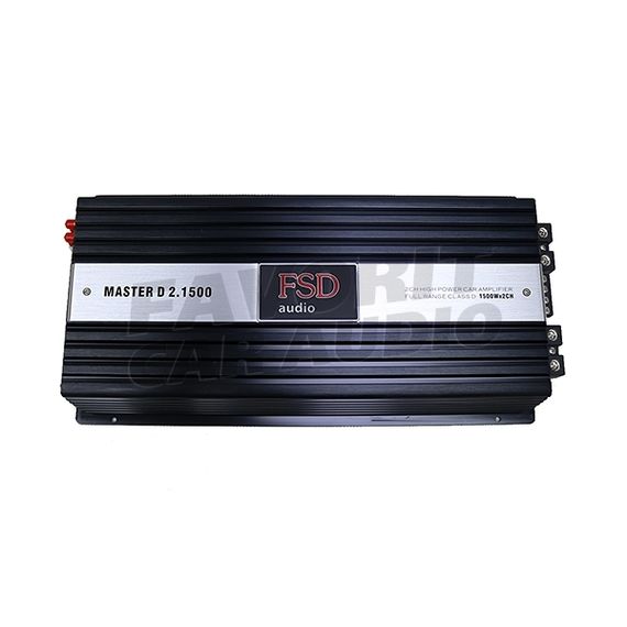 Усилитель FSD Audio MASTER D2.1500