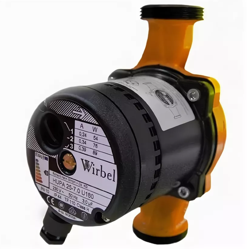 Насос циркуляционный WIRBEL HUP 15-1.5 u 130 РАСПРОДАЖА!!!