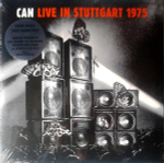 Can / Live In Stuttgart 1975 (Coloured Vinyl)(3LP)