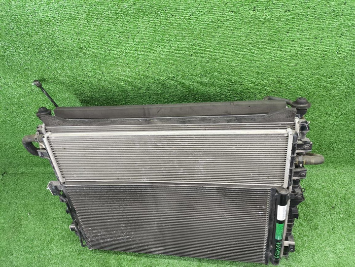 Кассета радиаторов Changan Uni-K (2020-н.в.)