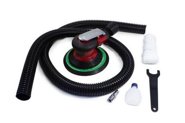 Пневмошлифовальная орбитальная машинка с принудительной системой пылеотвода 6''(150мм,12000об/мин, 128л/мин,6.3Bar) RockForce##Rock FORCE RF-RP7336S