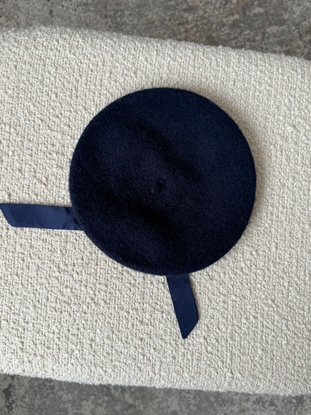 Шерстяной берет Zara, 98