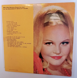 Peggy Lee Once More With Feeling, I ve Got The World On A String (US)
