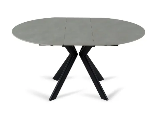 Раздвижной обеденный стол Boddy керамика 120-150