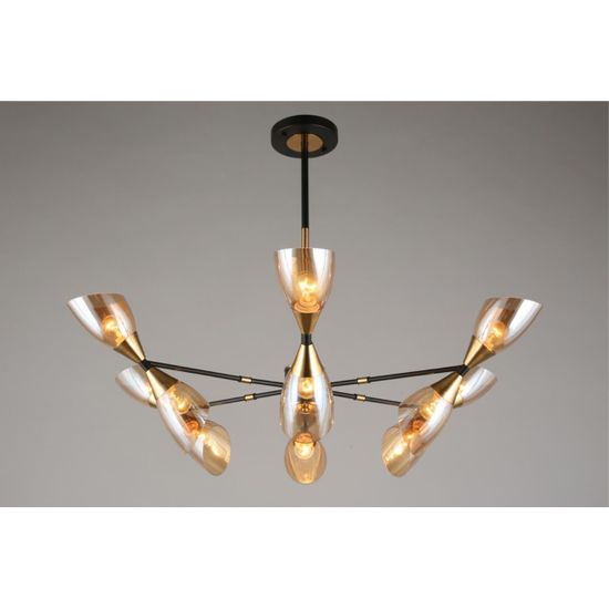 Люстра потолочная OML-66807-12