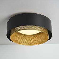 Потолочный Светильник Casing C 38 Черный By Imperiumloft