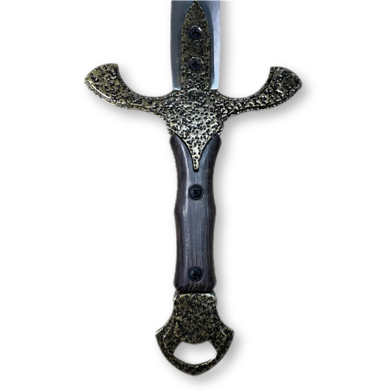 Обувная ложка - Меч Нержавеющая сталь