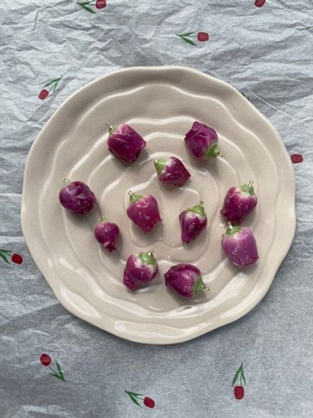 Подвеска "Роза"