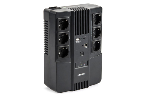 Источник бесперебойного питания SKAT-UPS 600 AI