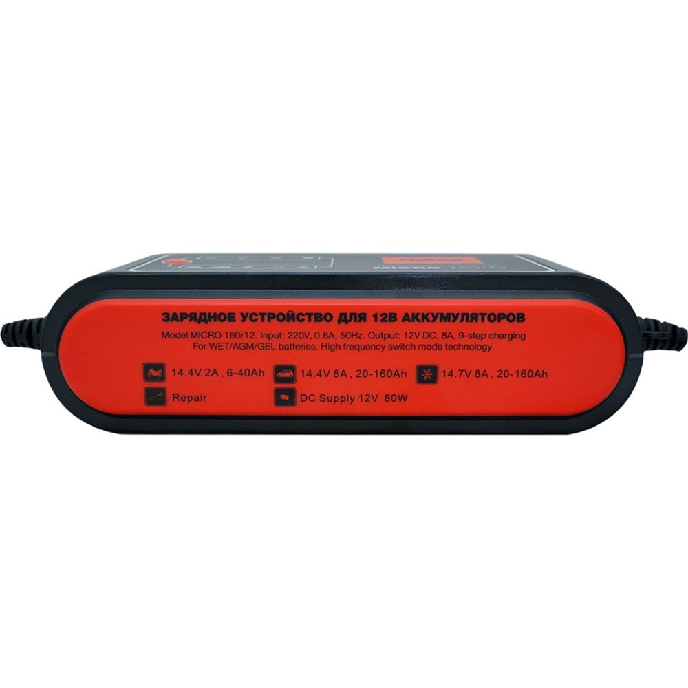 Зарядное устройство Fubag MICRO 160/12