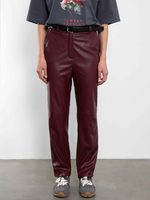 Брюки Силуэт (бордовый)