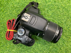Canon EOS 650D Kit EF-S 18-55mm 36.500 кадров