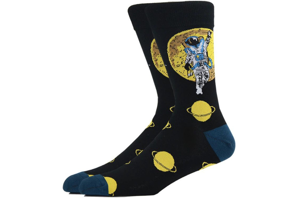 Носки мужские Funfur Cosmic в наборе 5 пар