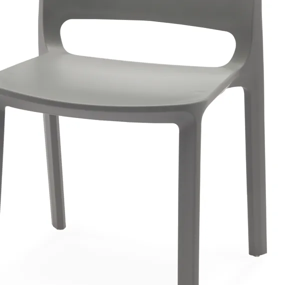 Стул MP, серый