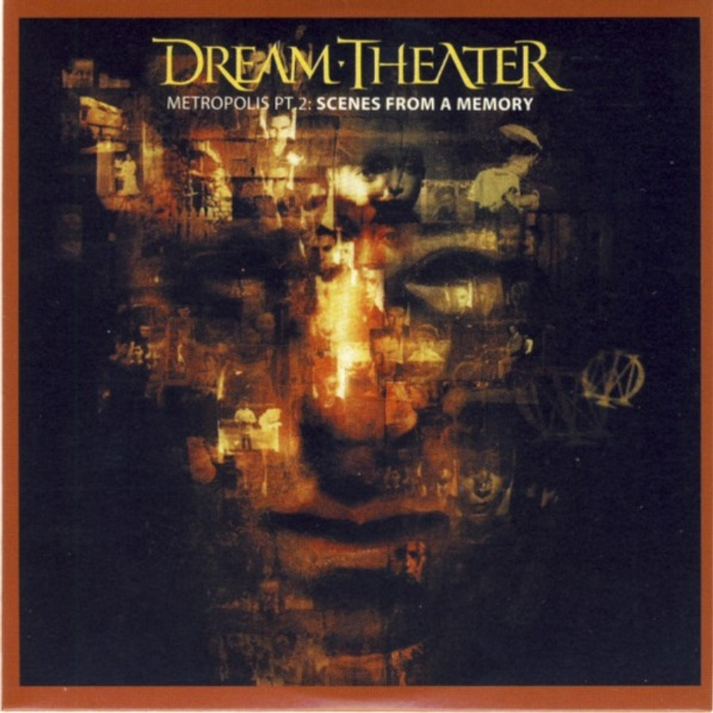 Dream Theater / Original Album Series (5CD)
