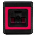 MTX Уровень лазерный XQB RED Basic SET 10м красный луч батарейки резьба 1/4"