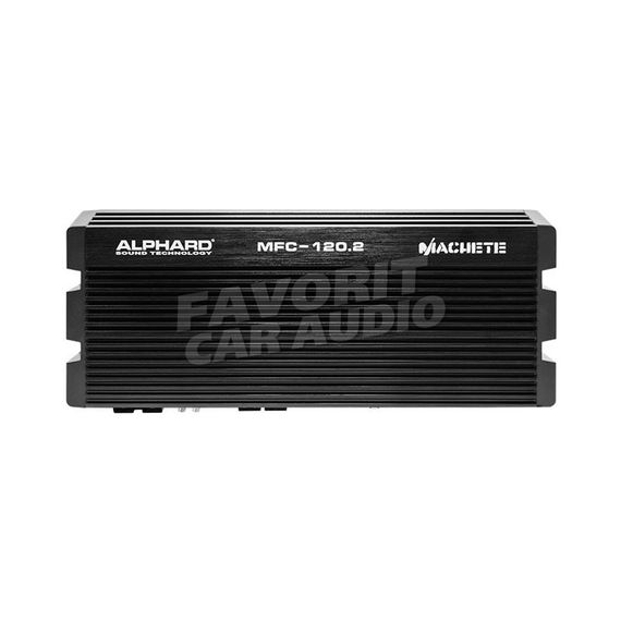 Усилитель ALPHARD Machete MFC-120.2