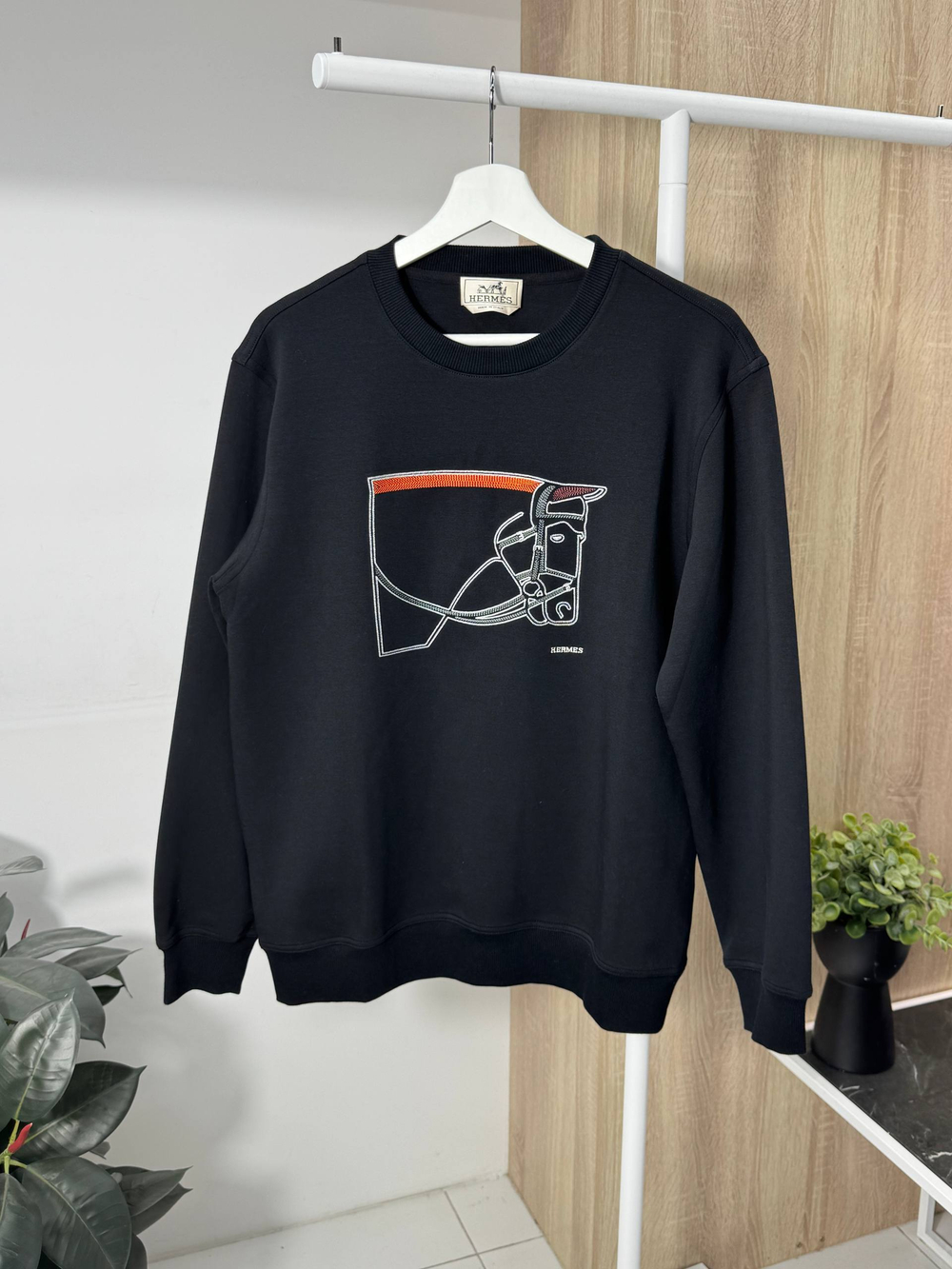 Свитшот Hermes