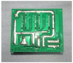 Плата нижняя TOP MMA-250/BOTTOM BOARD PB-PZ-91-A0(1)