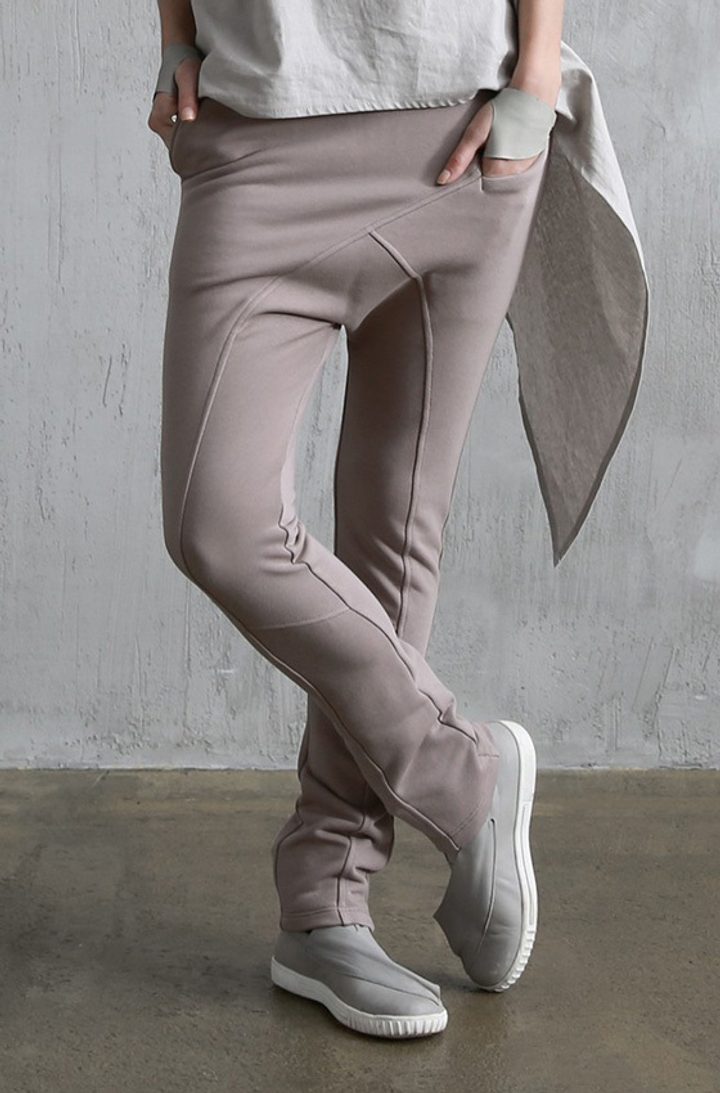 Брюки "Ninja Creamy"
