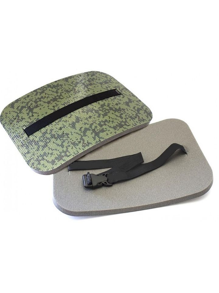 Сидушка туриста 350х240х15мм (камуфляж)