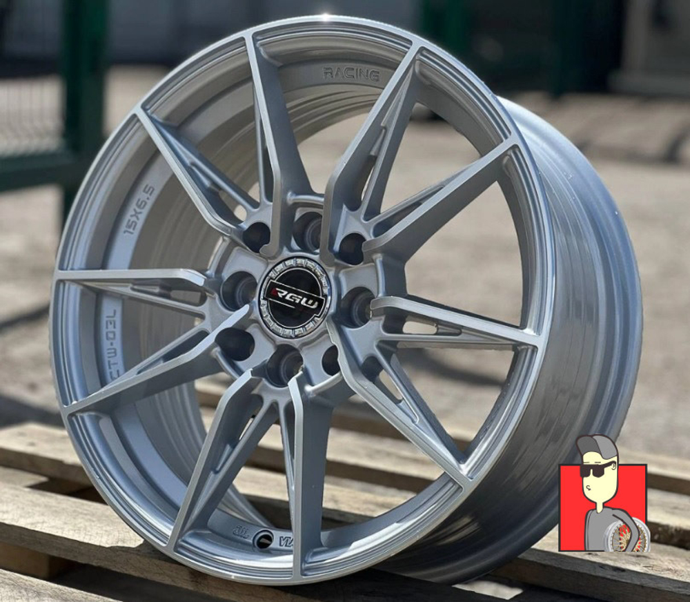 Комплект дисков Vossen 06 15x6.5 et38 4x100/4x114.3