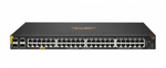 Коммутатор Hpe Aruba 6000 Managed L2 48G Class4 PoE 370W 4SFP (R8N85A)