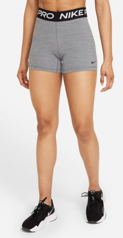 Женские Шорты теннисные Nike Pro 365 Short 5in W - серый