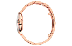 CARTIER Blue Balloon Collection Automatic Mechanical Movement Rhinestone Embellished Women"s Watch Watch 33mm