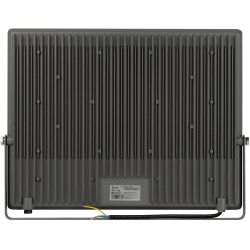 Прожектор светодиодный уличный ЭРА PRO LPR-063-0-65K-400 400Вт 6500K КСС Г 90° IP65 серый поликарбонат гарантия 3 года