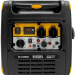 DENZEL GS-5500iSE инверторный бензиновый генератор 94712