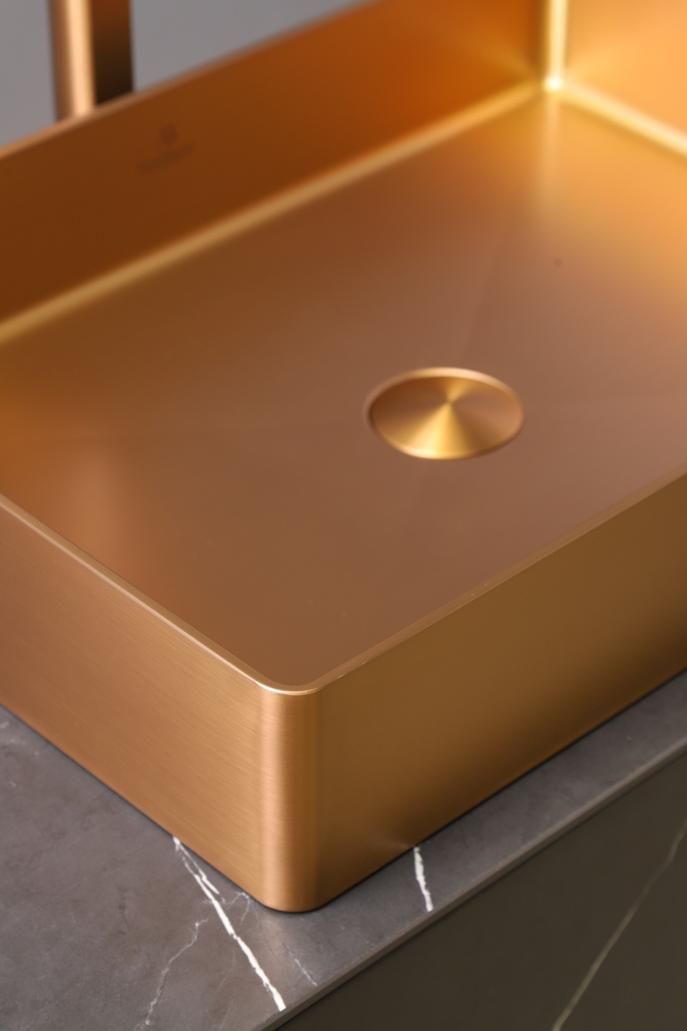 Раковина AltroBagno Astro 001019 RaSp из нержавеющей стали