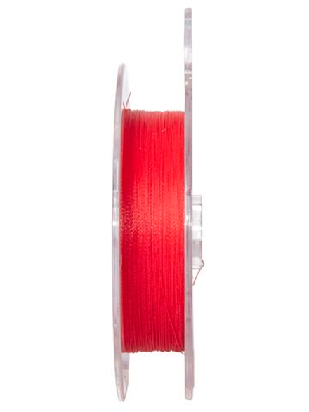 Шнур плетёный WFT KG PLASMA LAZER SKIN Stay Red 150/018
