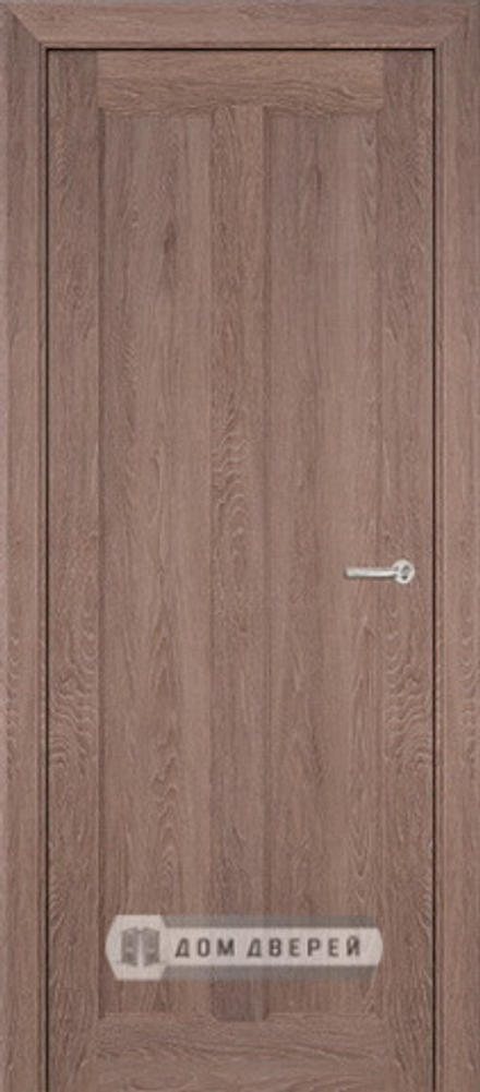Межкомнатная дверь Status (Статус) 611 Дуб капуччино