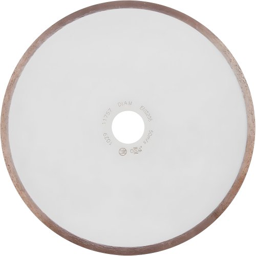 Диск алмазный DIAM 1A1R CERAMICS-ELITE 200*25.4 мм сплошной