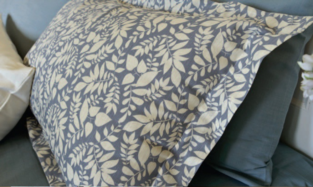 Элитное постельное белье Firenze Baroque Cool Green от Casual Avenue Турция