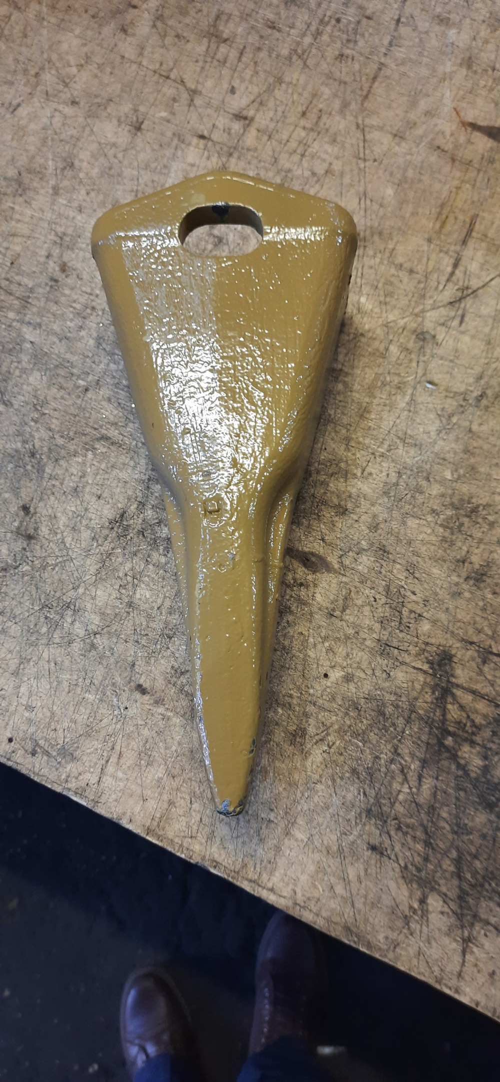 Коронка рыхлителя Komatsu D155A-3 175-78-31230